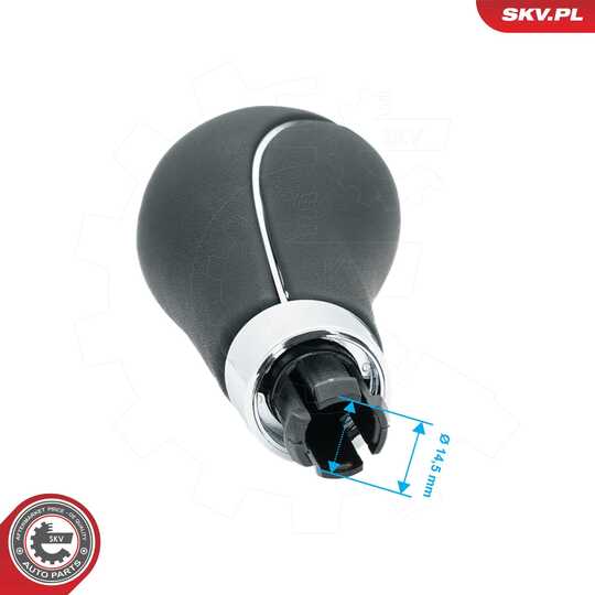 63SKV136 - Gear Knob 