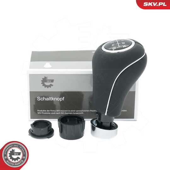 63SKV136 - Gear Knob 