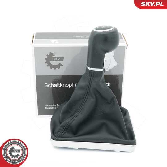 63SKV455 - Gear Knob 