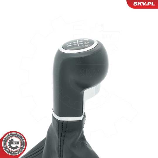 63SKV455 - Gear Knob 