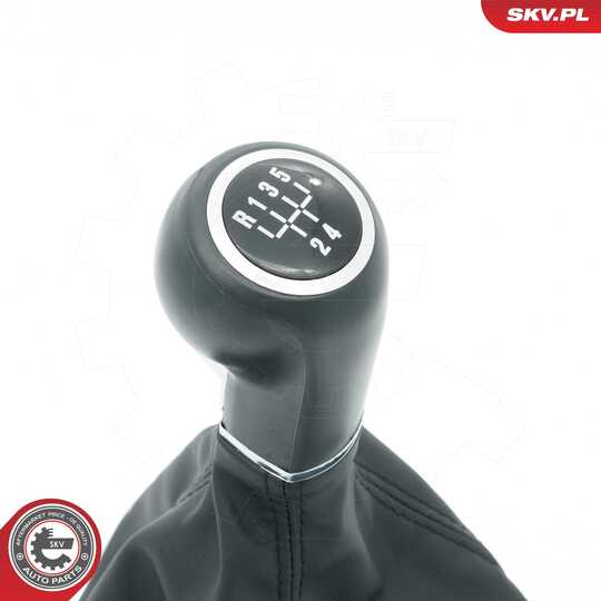 63SKV455 - Gear Knob 