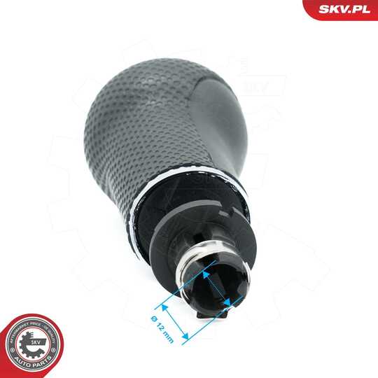 63SKV043 - Gear Knob 