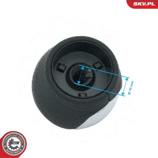 63SKV050 - Gear Knob 