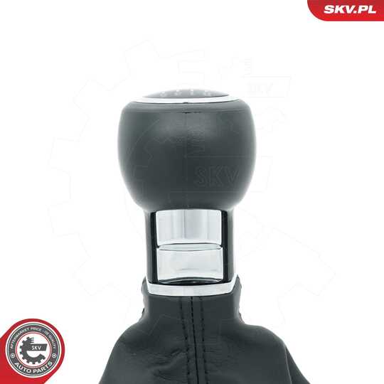 63SKV455 - Gear Knob 