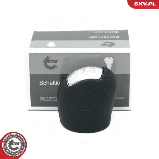 63SKV056 - Gear Knob 