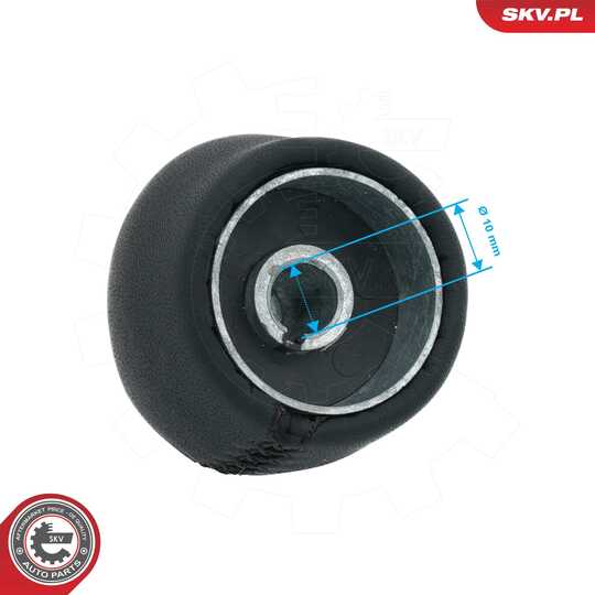 63SKV056 - Gear Knob 