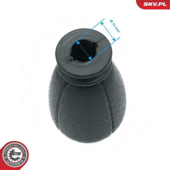 63SKV029 - Gear Knob 