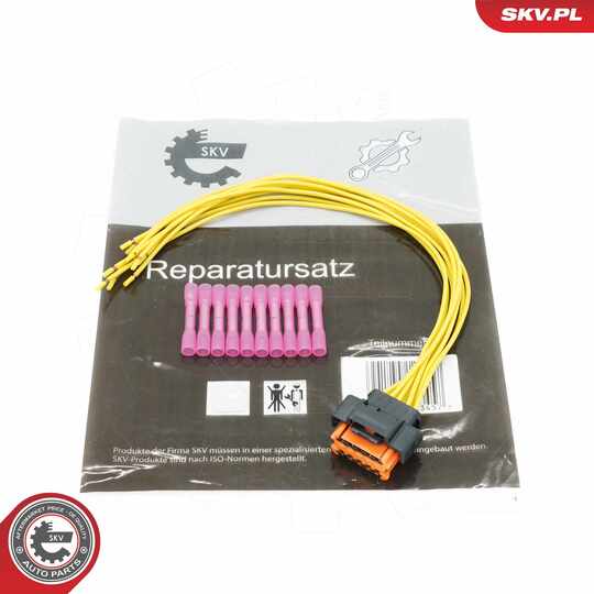 53SKV137 - Repair Kit, cable set 