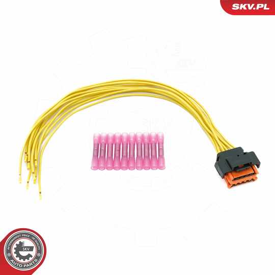 53SKV137 - Repair Kit, cable set 