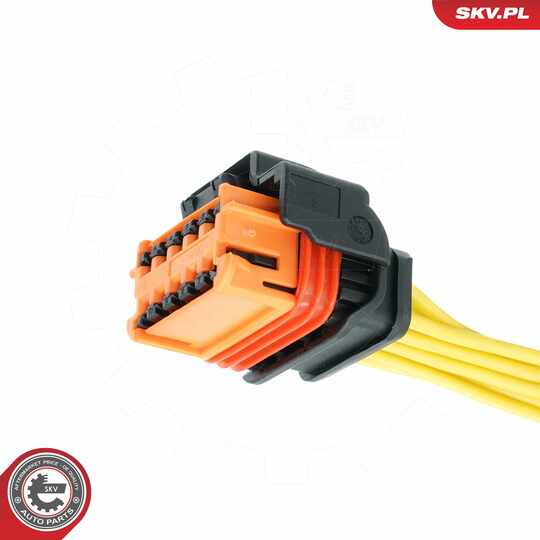 53SKV137 - Repair Kit, cable set 