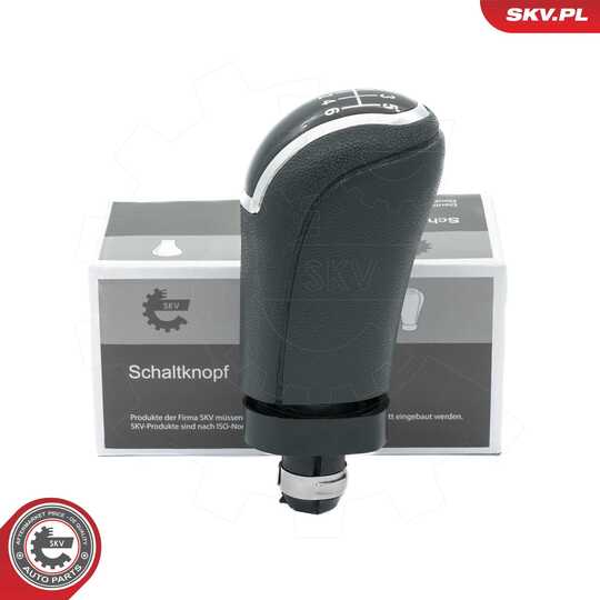 63SKV132 - Gear Knob 