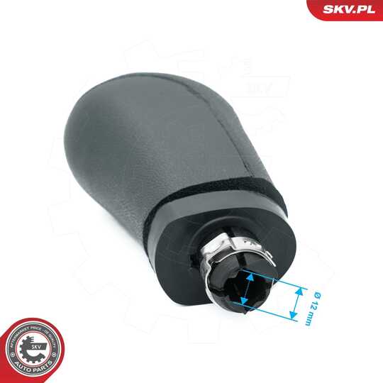 63SKV132 - Gear Knob 