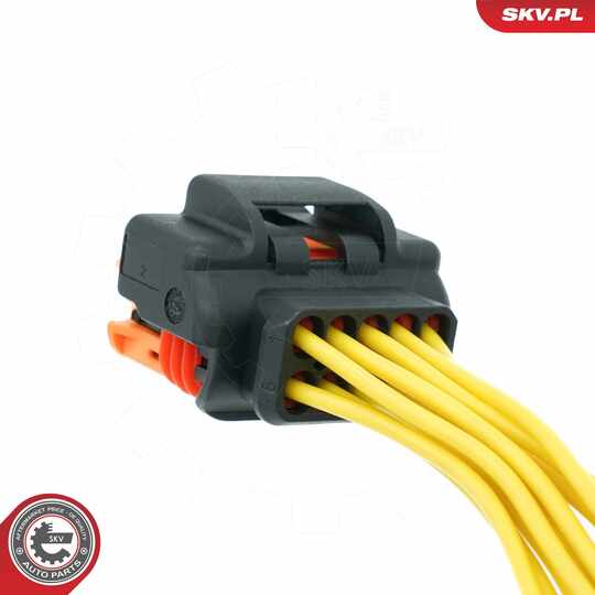 53SKV137 - Repair Kit, cable set 