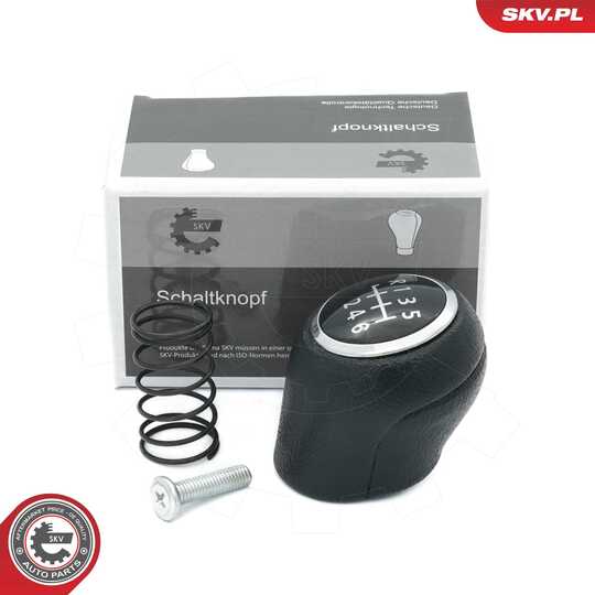 63SKV125 - Gear Knob 