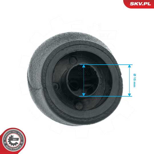 63SKV125 - Gear Knob 