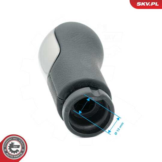 63SKV044 - Gear Knob 