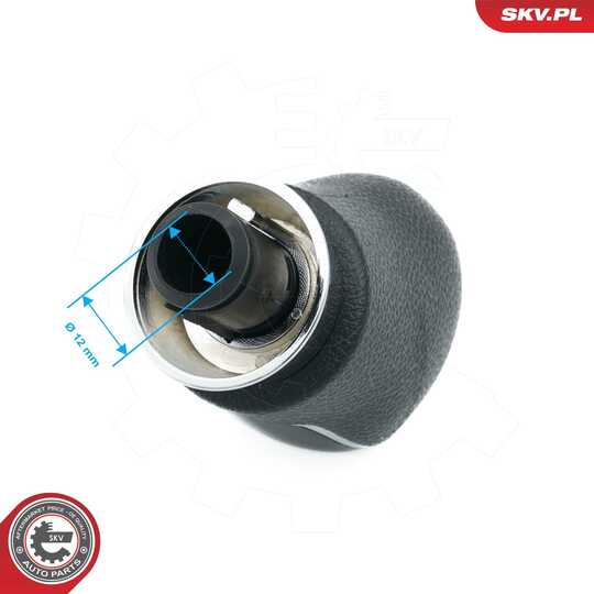 63SKV033 - Gear Knob 