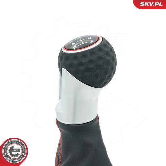 63SKV444 - Gear Knob 