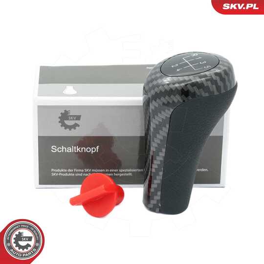 63SKV011 - Gear Knob 