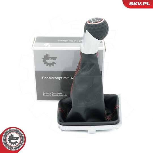 63SKV444 - Gear Knob 