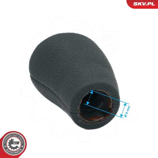 63SKV058 - Gear Knob 