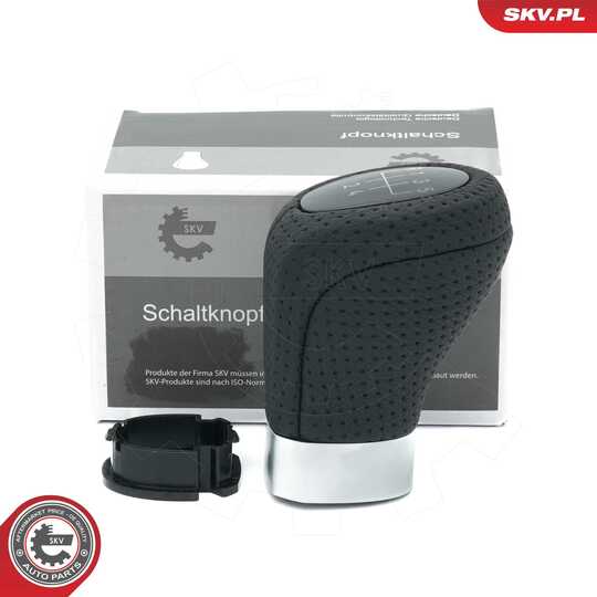 63SKV021 - Gear Knob 