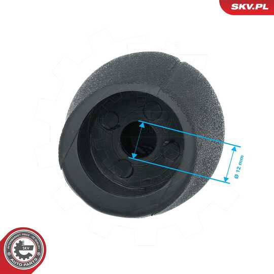 63SKV093 - Gear Knob 