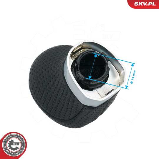 63SKV021 - Gear Knob 