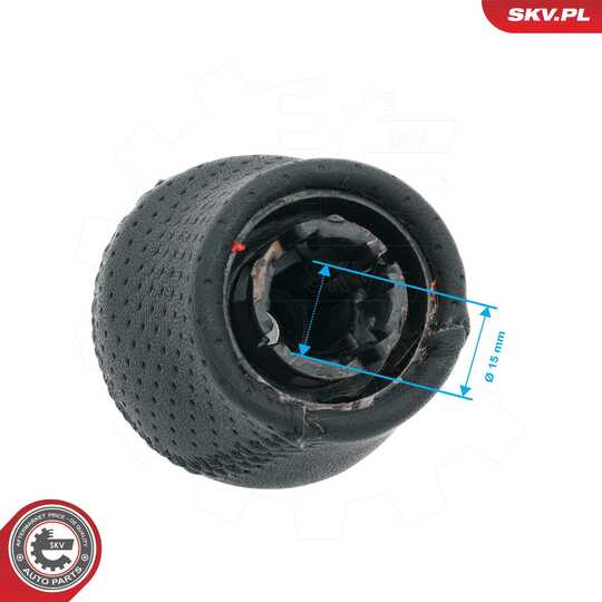 63SKV082 - Gear Knob 