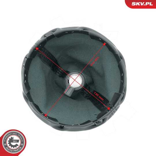 63SKV486 - Gear Knob 