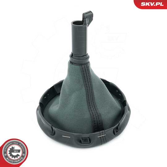 63SKV486 - Gear Knob 