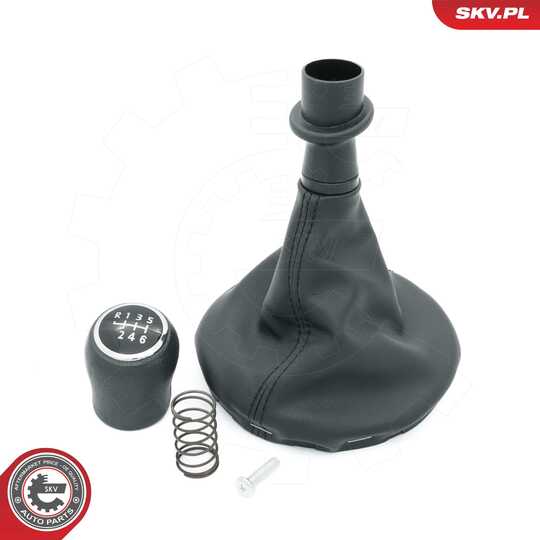 63SKV486 - Gear Knob 