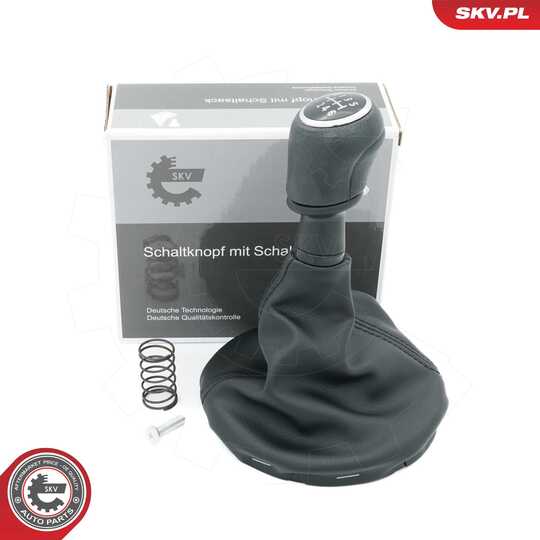 63SKV486 - Gear Knob 