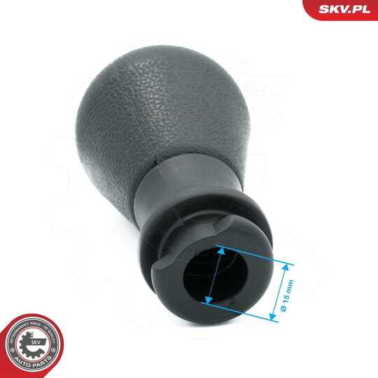 63SKV095 - Gear Knob 