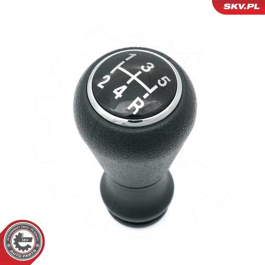 63SKV095 - Gear Knob 