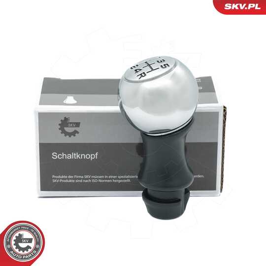 63SKV103 - Gear Knob 