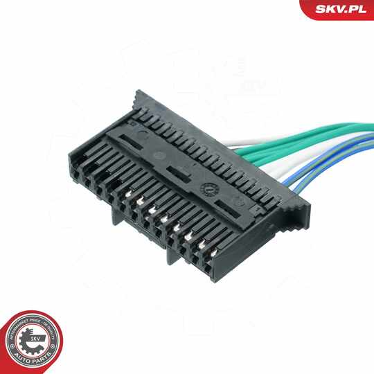 53SKV126 - Repair Kit, cable set 