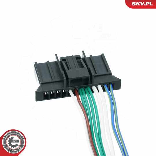 53SKV126 - Repair Kit, cable set 