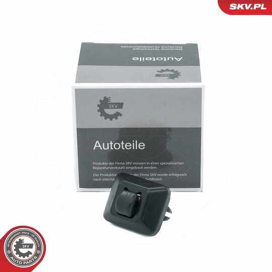 96SKV243 - Mounting Kit, sun visor 