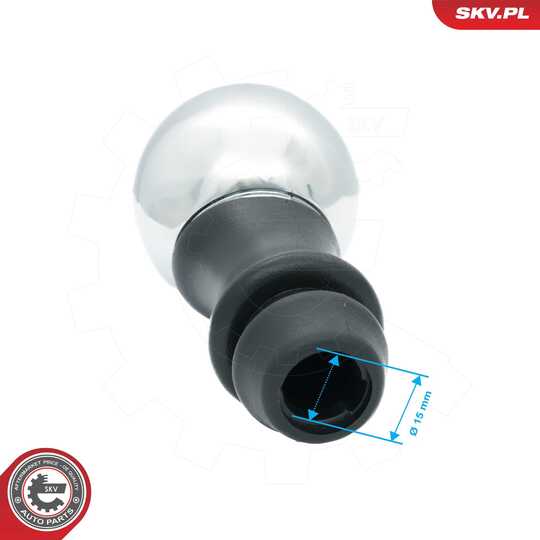 63SKV103 - Gear Knob 