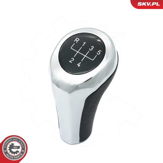 63SKV142 - Gear Knob 