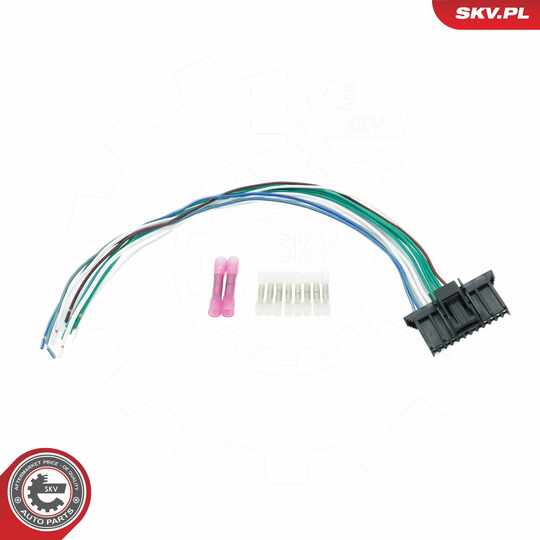 53SKV126 - Repair Kit, cable set 