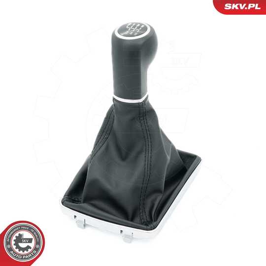 63SKV458 - Gear Knob 