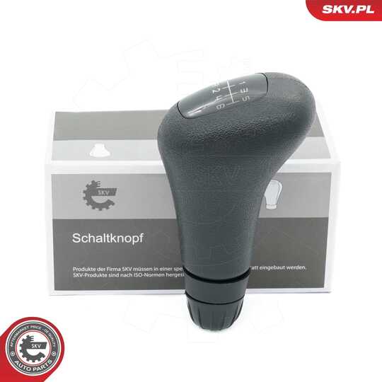 63SKV146 - Gear Knob 