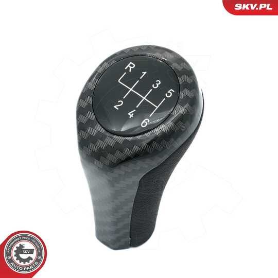 63SKV012 - Gear Knob 