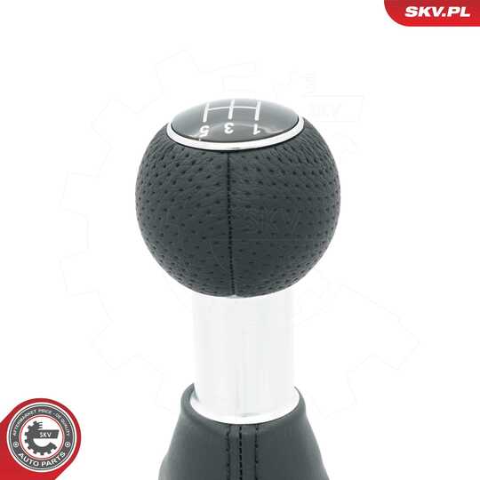 63SKV405 - Gear Knob 