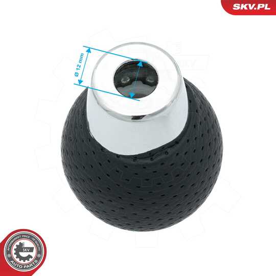 63SKV077 - Gear Knob 