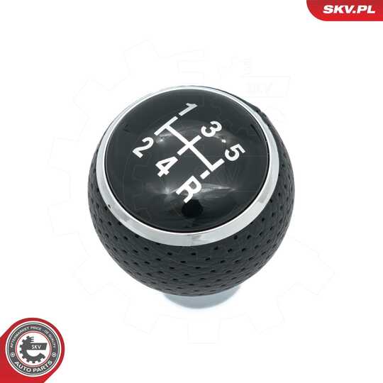 63SKV077 - Gear Knob 