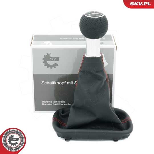 63SKV406 - Gear Knob 