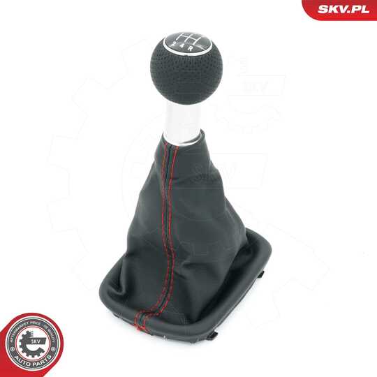 63SKV406 - Gear Knob 